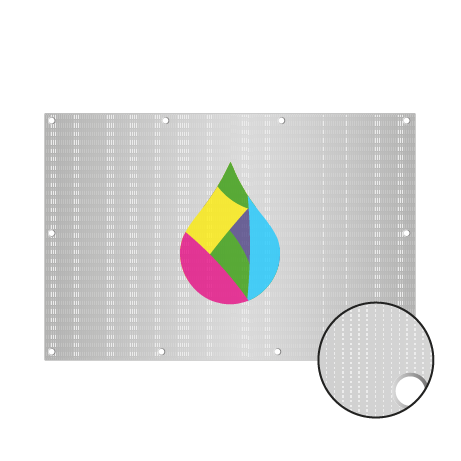 Mesh Banner