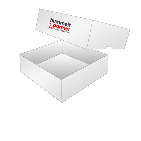 Stülpdeckelschachtel