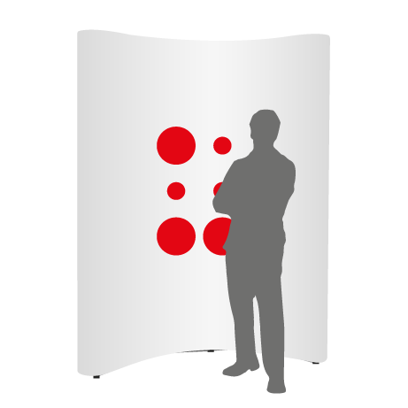 Pop-Up Faltwand