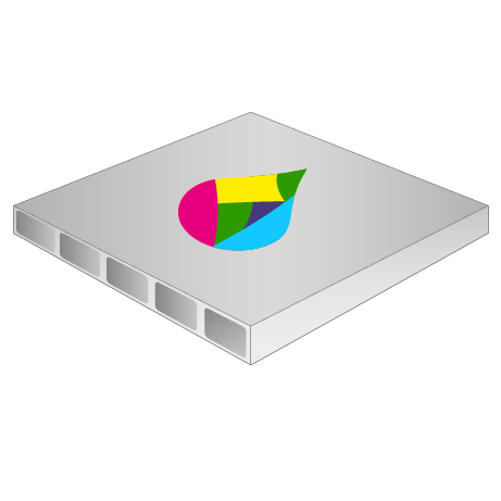 Hohlkammerplatten 